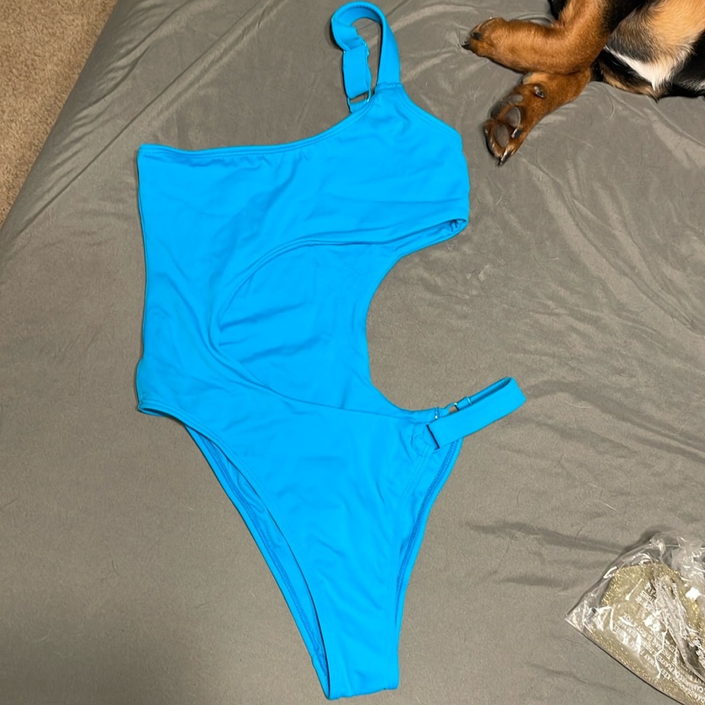 cut out one piece